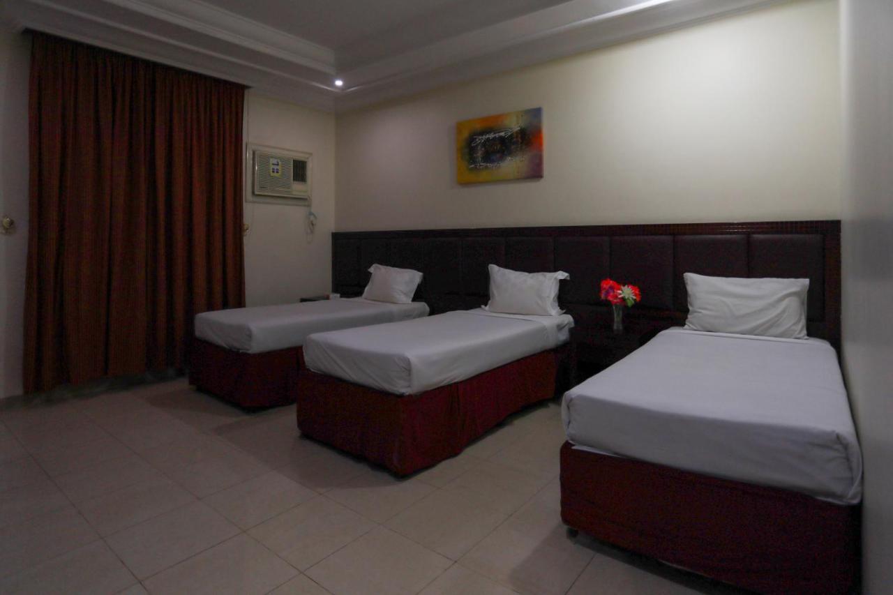 Rabwah Al Safwa Hotel 7 Médine Extérieur photo