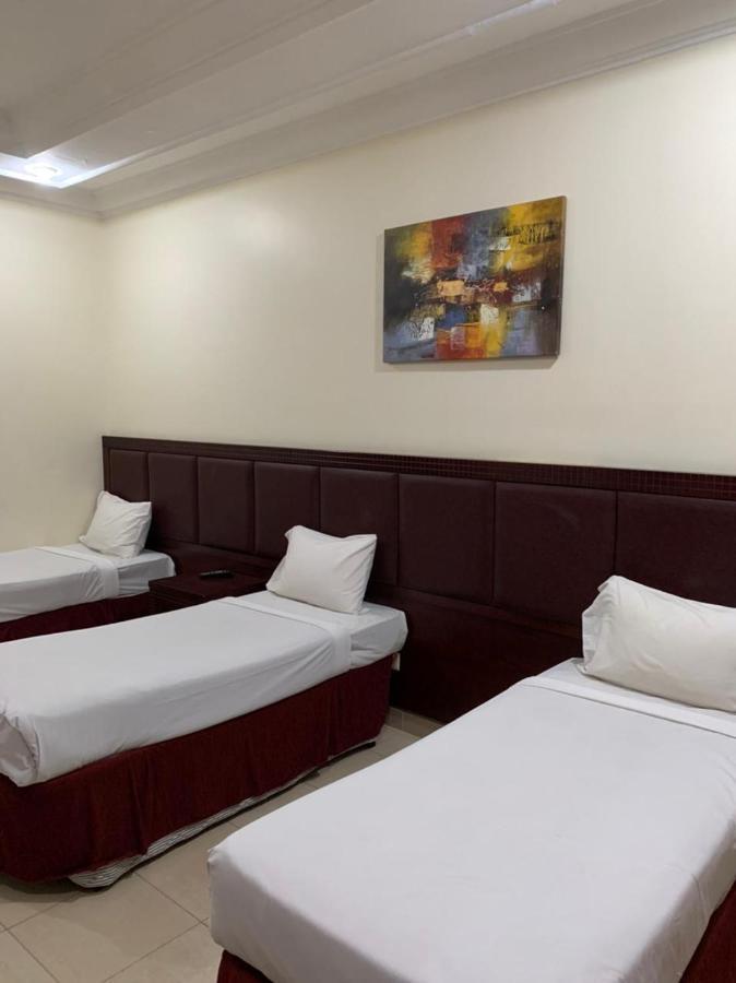 Rabwah Al Safwa Hotel 7 Médine Extérieur photo
