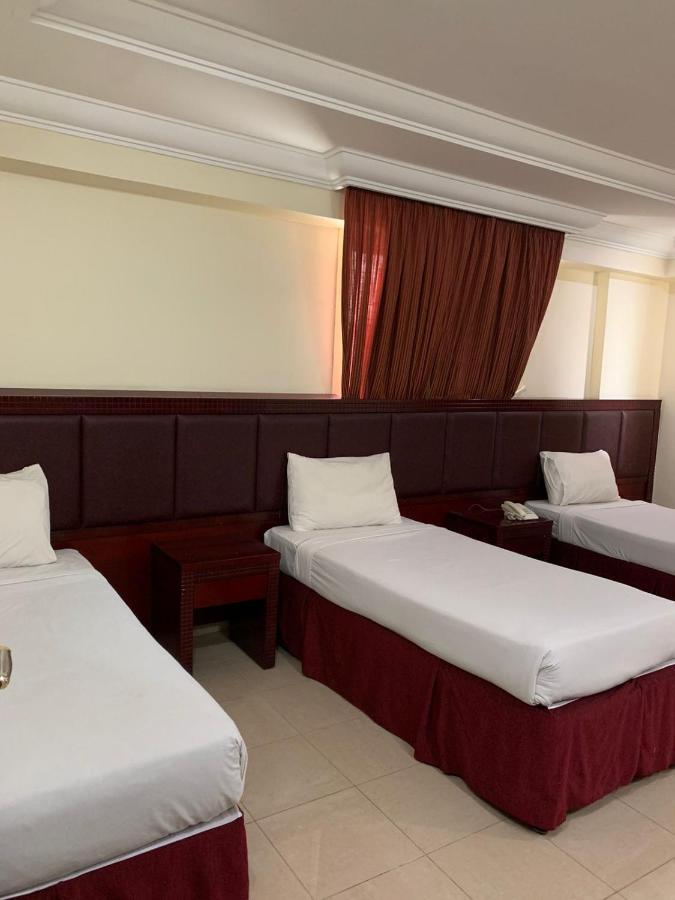 Rabwah Al Safwa Hotel 7 Médine Extérieur photo