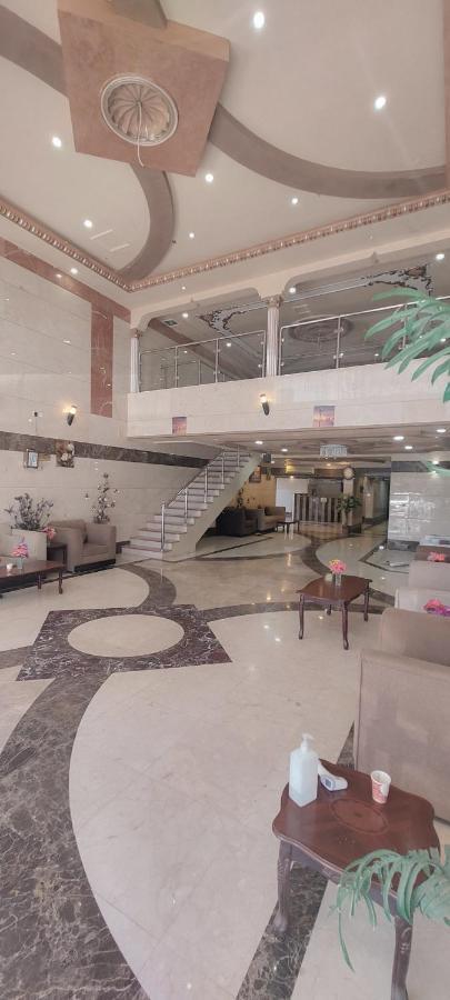 Rabwah Al Safwa Hotel 7 Médine Extérieur photo