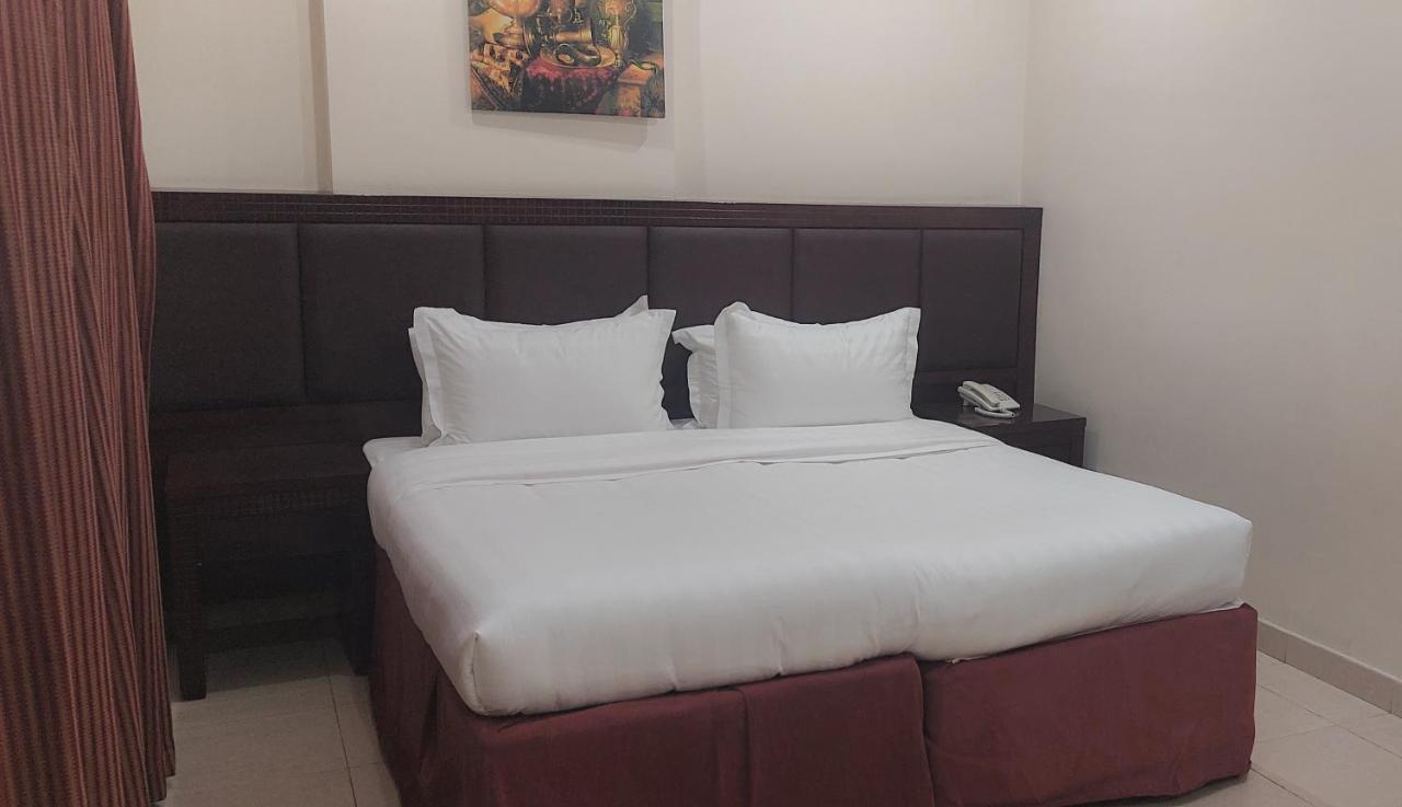 Rabwah Al Safwa Hotel 7 Médine Extérieur photo