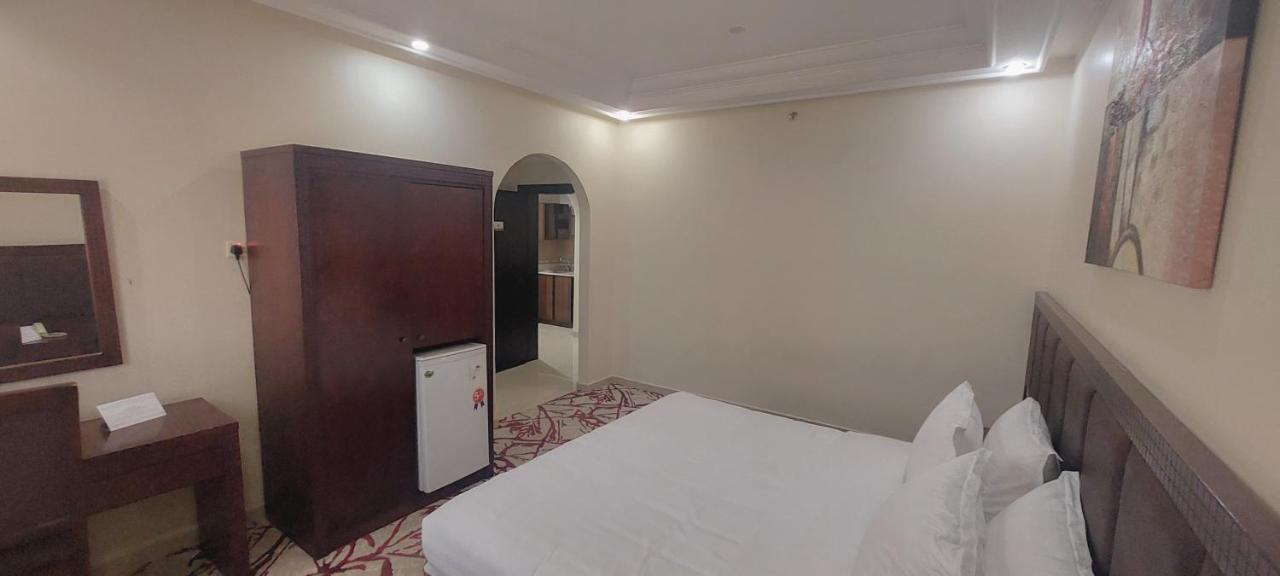 Rabwah Al Safwa Hotel 7 Médine Extérieur photo