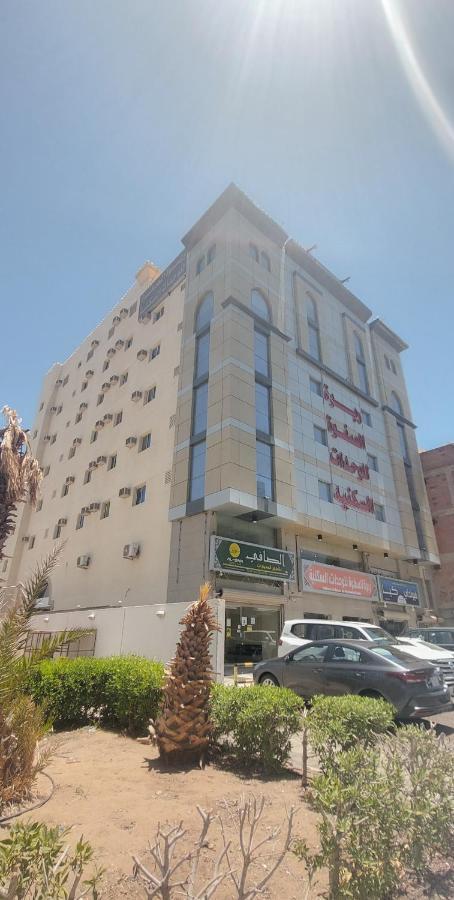 Rabwah Al Safwa Hotel 7 Médine Extérieur photo