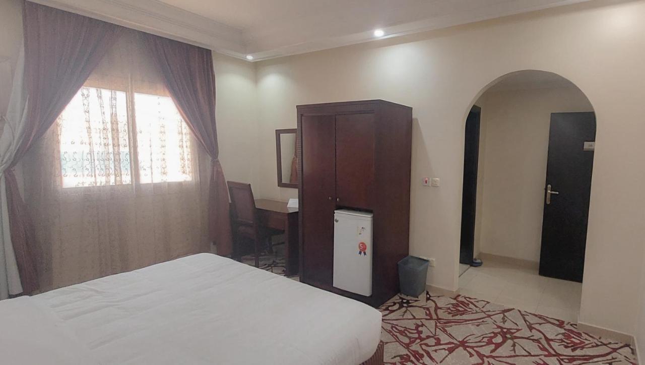 Rabwah Al Safwa Hotel 7 Médine Extérieur photo