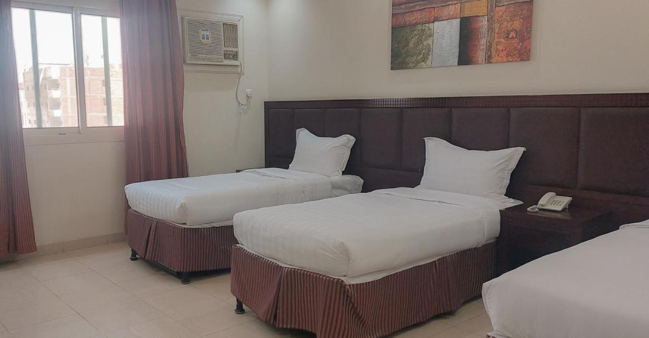 Rabwah Al Safwa Hotel 7 Médine Extérieur photo