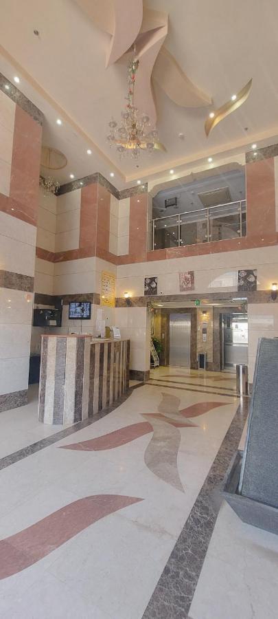 Rabwah Al Safwa Hotel 7 Médine Extérieur photo